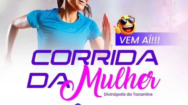 Corrida da Mulher